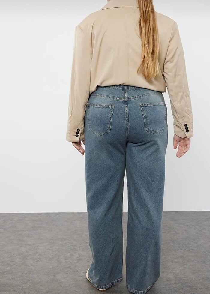 Jean pantolon - Görsel 3