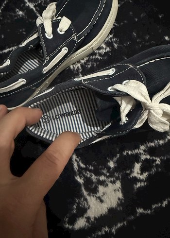 Mavi Erkek Çocuk Günlük Loafer Ayakkabı - Görsel 2