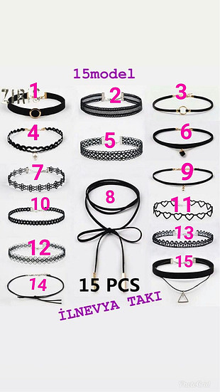 kolye choker