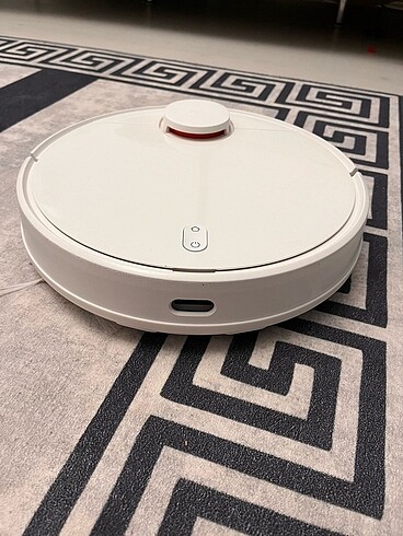 Xiaomi robot süpürge silme ve süpürme