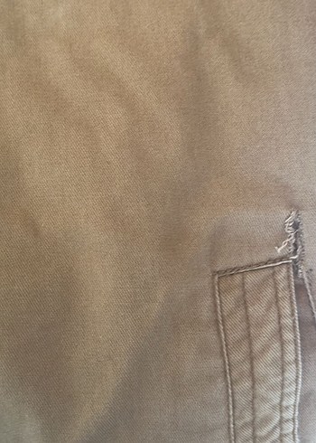 Kapüşonlu Erkek Mont - Görsel 2