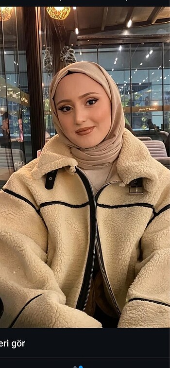 Diğer Zara muadil ceket