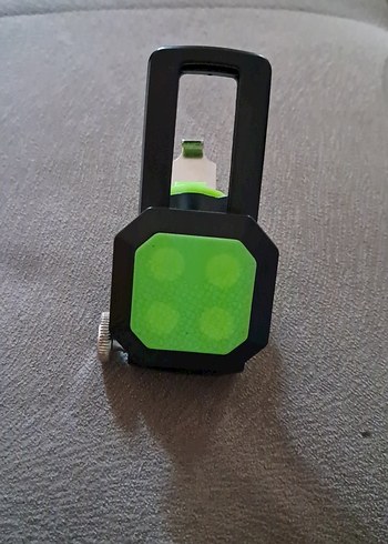 Mavi Telefon Tutucu - Görsel 5