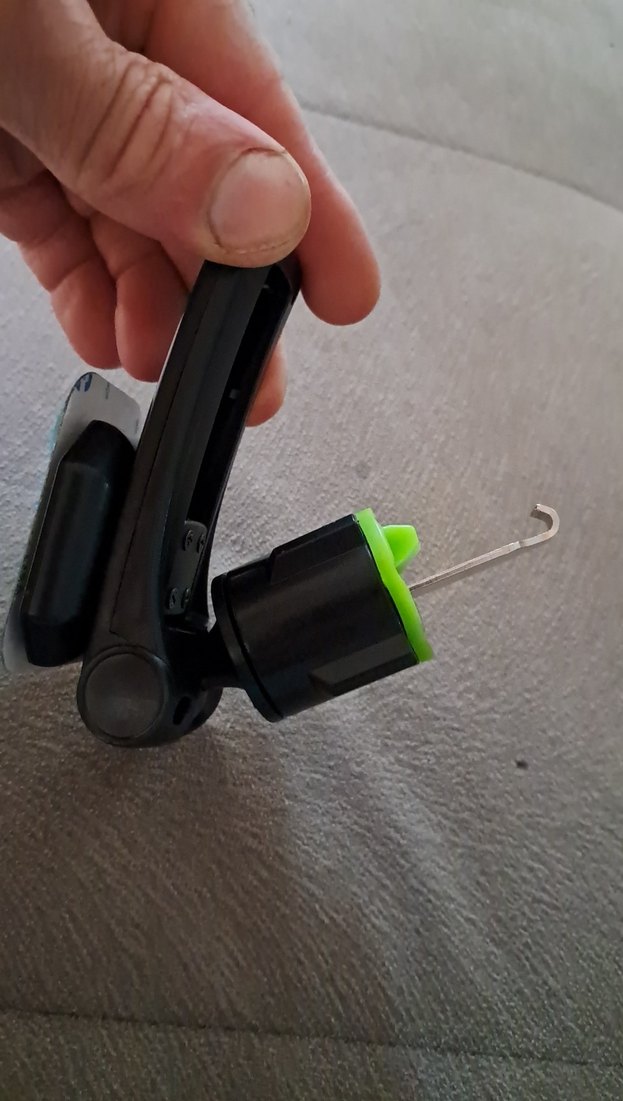 Mavi Telefon Tutucu - Görsel 2