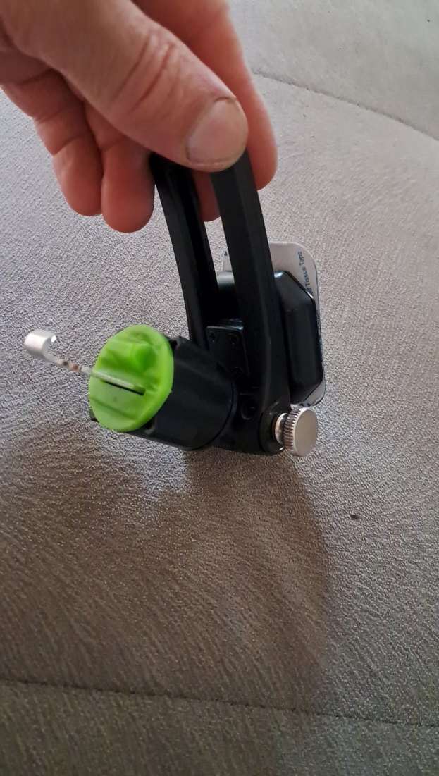 Mavi Telefon Tutucu - Görsel 4