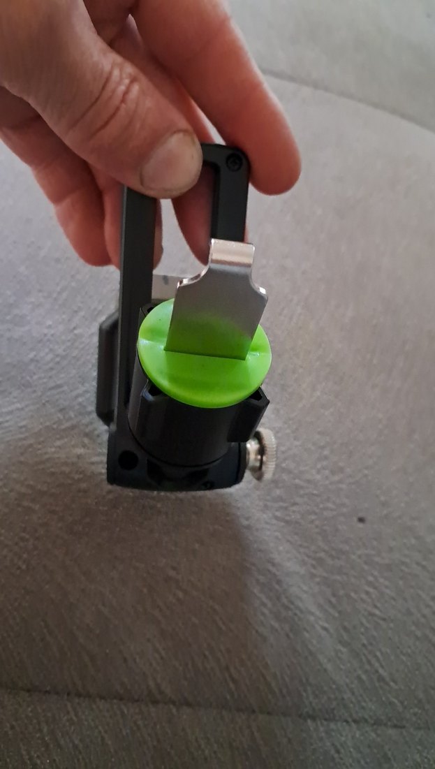 Mavi Telefon Tutucu - Görsel 3