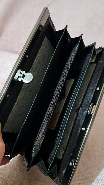 Bayan cüzdan  - Görsel 6