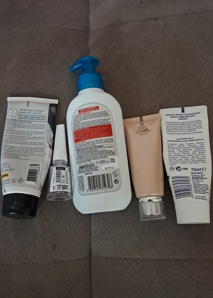 Cilt bakim - Görsel 4