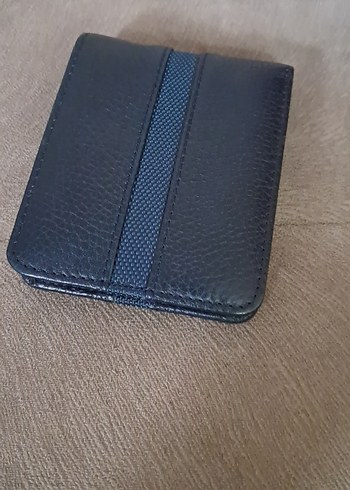 Lacivert Erkek Cüzdanı - Görsel 11