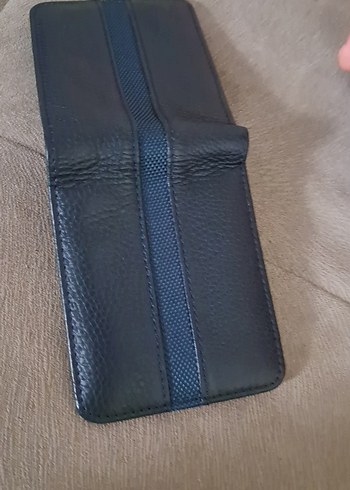 Lacivert Erkek Cüzdanı - Görsel 10