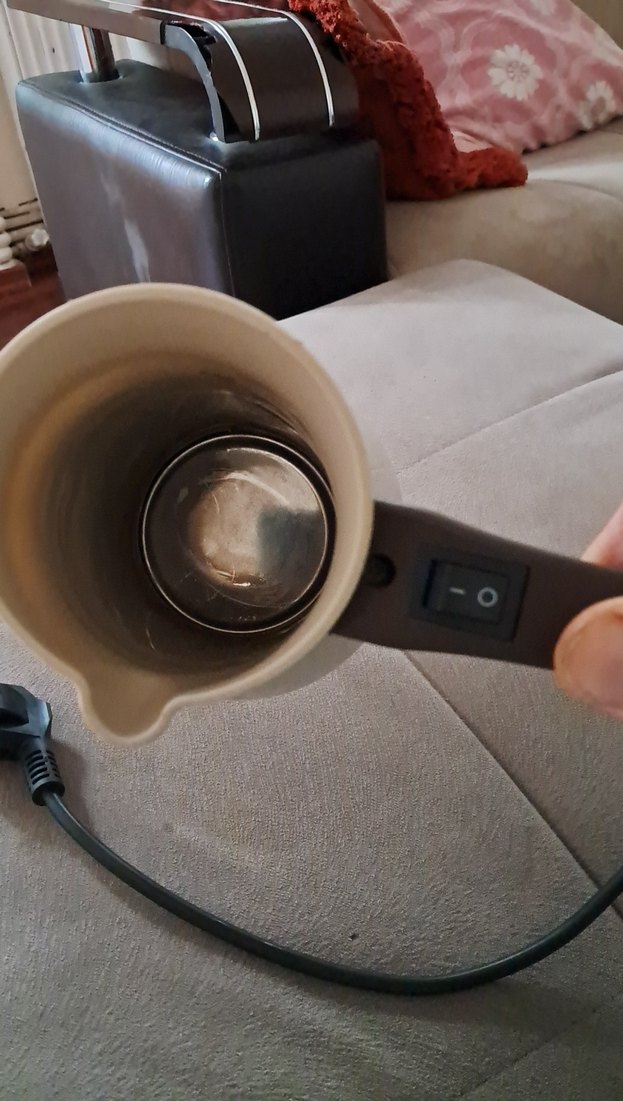 Sinbo SCM-2928 700W Elektrikli Türk Kahvesi Makinesi - Görsel 4