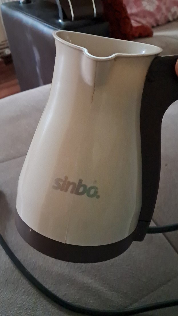 Sinbo SCM-2928 700W Elektrikli Türk Kahvesi Makinesi - Görsel 3