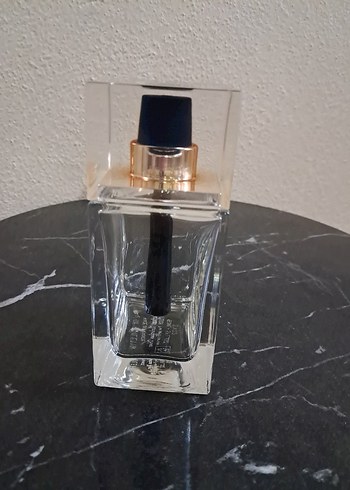 Dior Homme Erkek Parfüm EDT 150 ml bos parfüm şişesi - Görsel 8