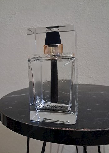 Dior Dior Homme Erkek Parfüm EDT 150 ml bos parfüm şişesi