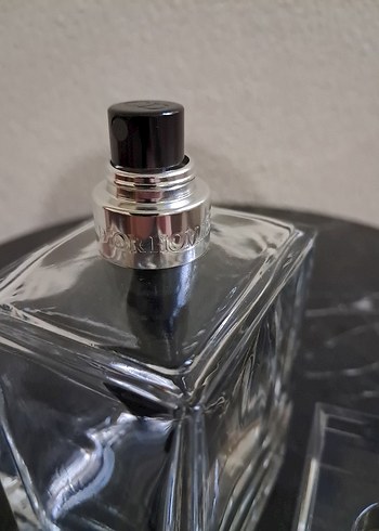 Dior Homme Erkek Parfüm EDT 150 ml bos parfüm şişesi - Görsel 5