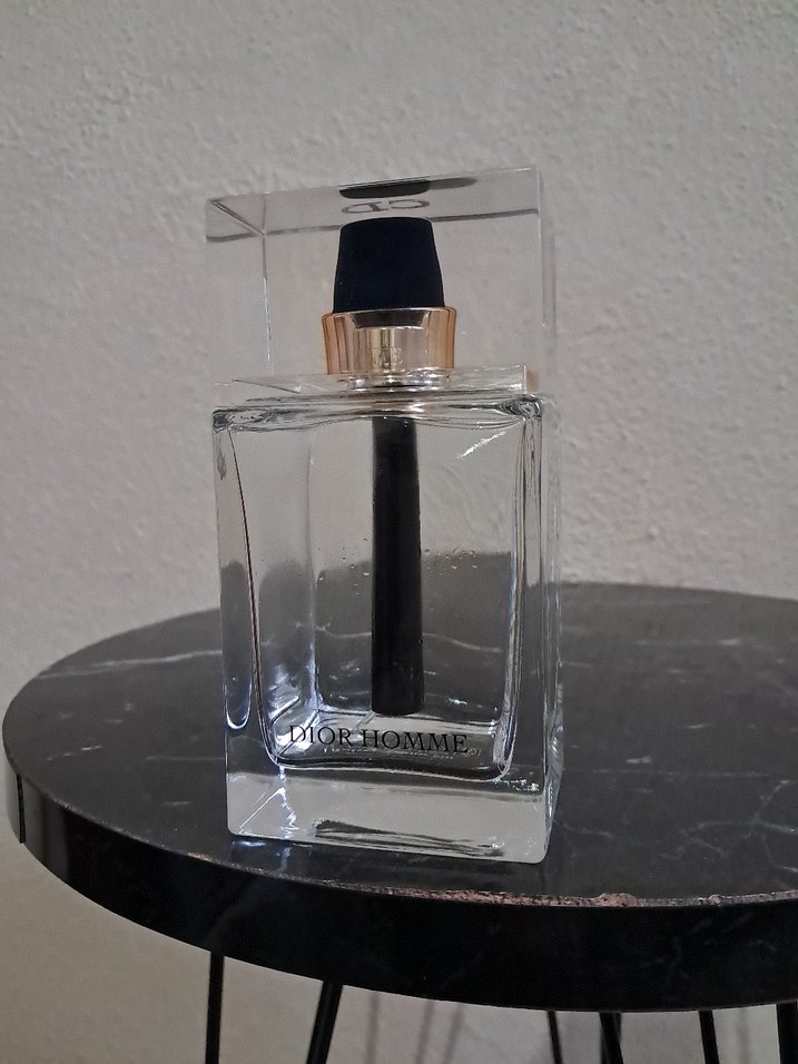 Dior Homme Erkek Parfüm EDT 150 ml bos parfüm şişesi - Görsel 2