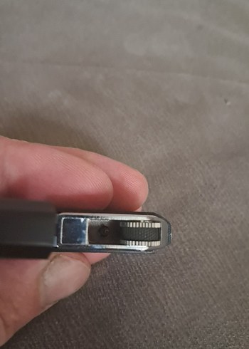 BJK 1903 Siyah Benzinli Çakmak - Görsel 6