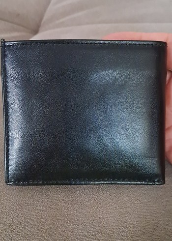 Siyah Erkek Deri Cüzdan - Görsel 8