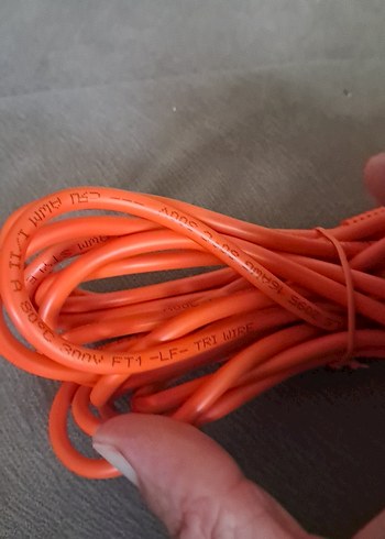 Ses sistemi kablosu - Görsel 6