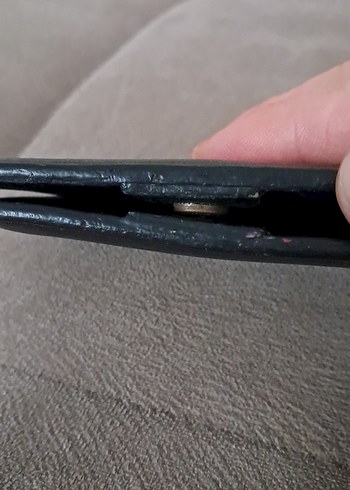 Siyah Minimalist Erkek Cüzdan kartlik - Görsel 10