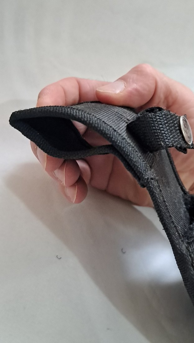 Siyah caki kılıfı - Görsel 4