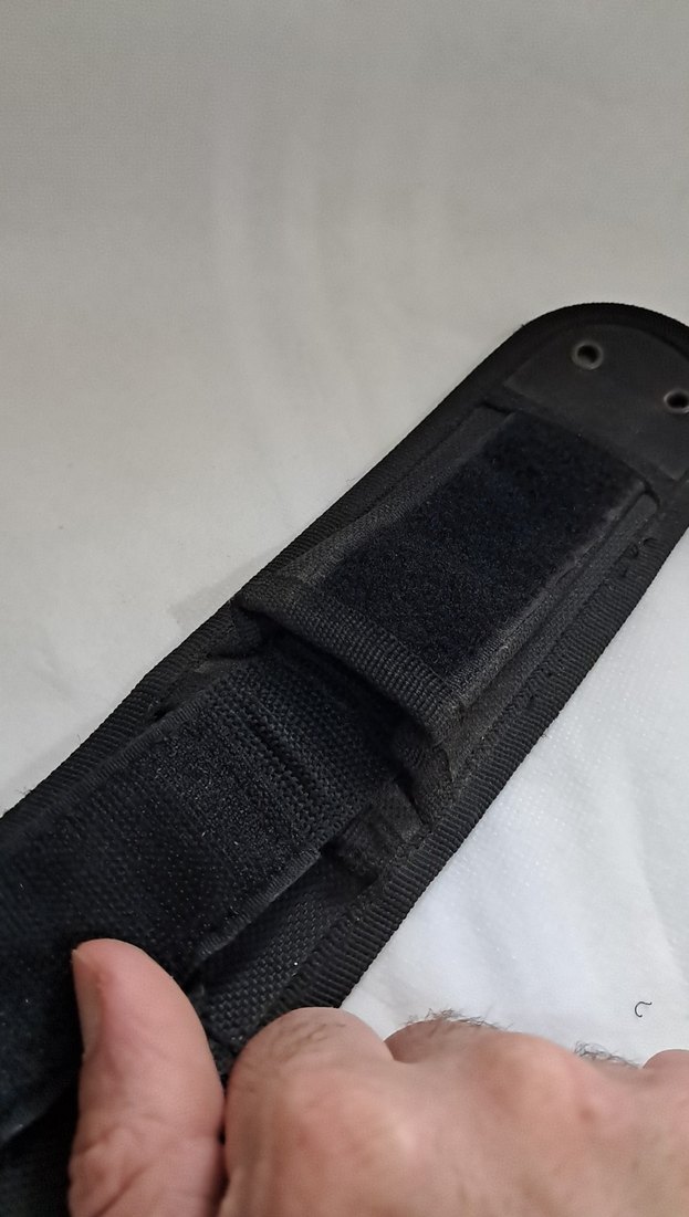 Siyah caki kılıfı - Görsel 2