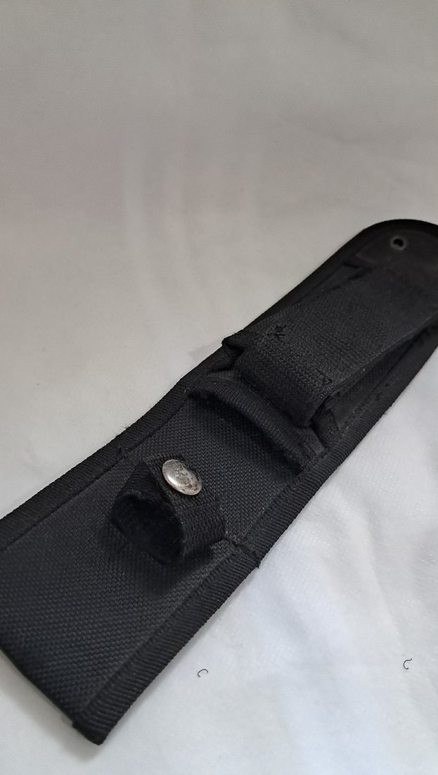 Siyah caki kılıfı - Görsel 3
