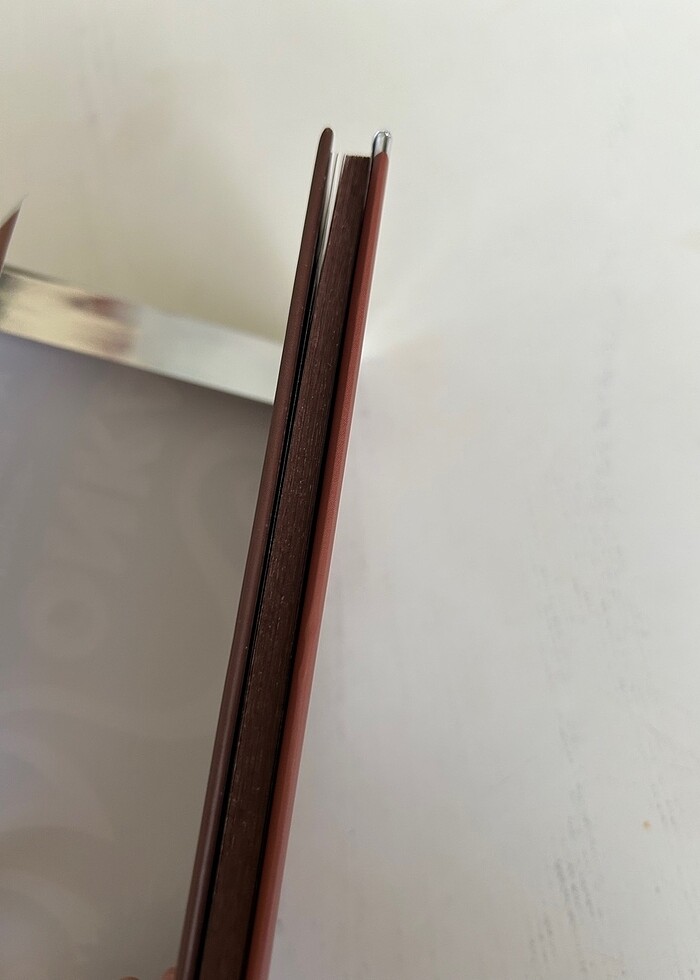 Çikolata defter - Görsel 4