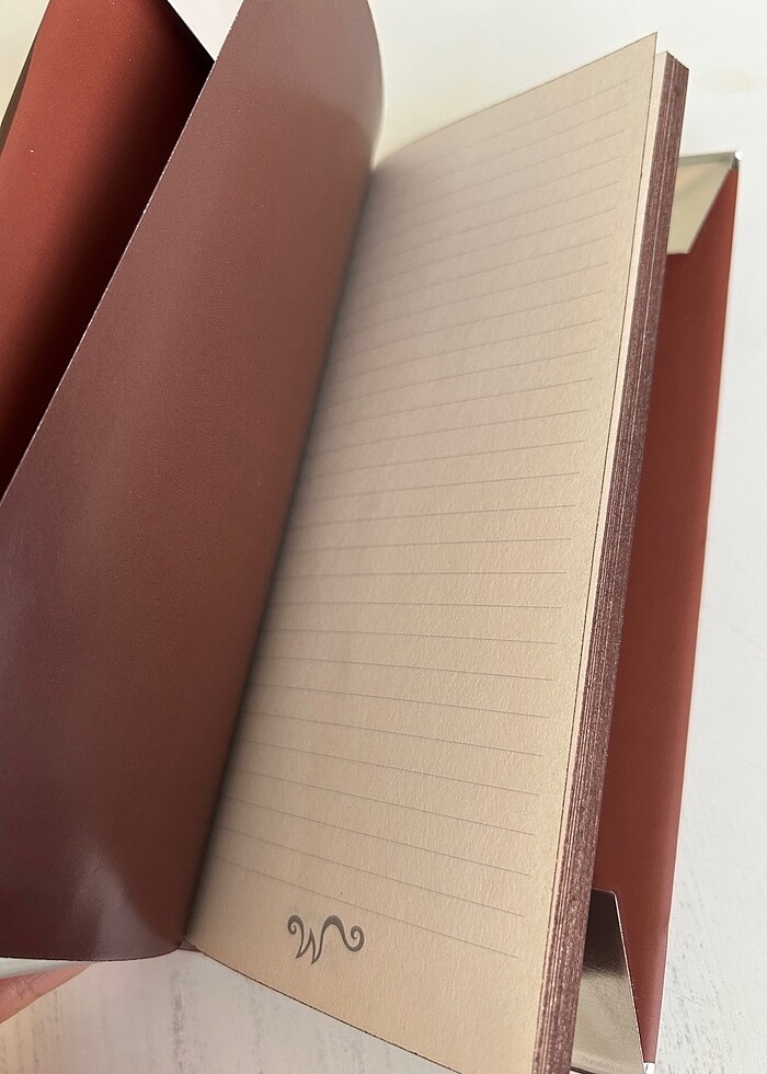 Çikolata defter - Görsel 2