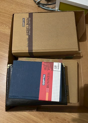 Siyah İş Defteri, Kareli, 120 Sayfa - Görsel 7