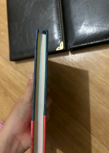 Siyah İş Defteri, Kareli, 120 Sayfa - Görsel 6