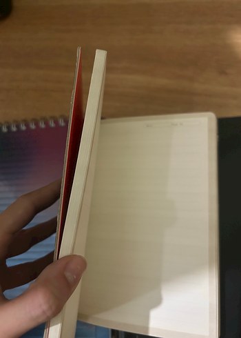 Karışık defter - Görsel 6