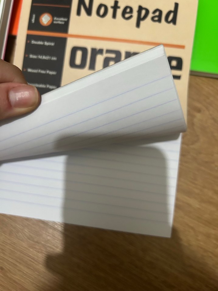 Çok Renkli A5 Defter Seti - Görsel 3