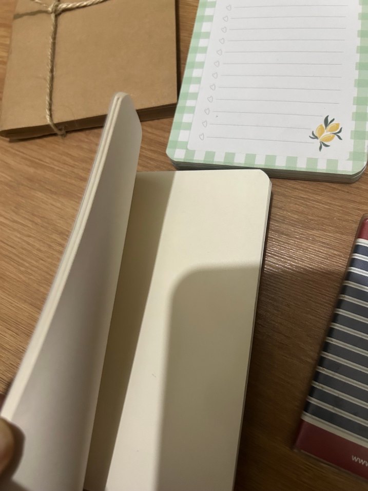 Pastel Kahverengi Not Defteri Seti - Görsel 4