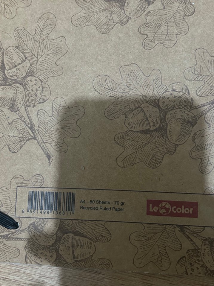 Yeşil Pastel Renkli Spiralli Defter - Görsel 2