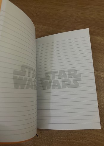 Star Wars defter - Görsel 3