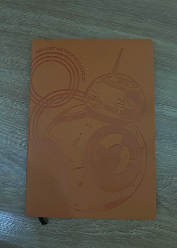Star Wars defter - Görsel 2