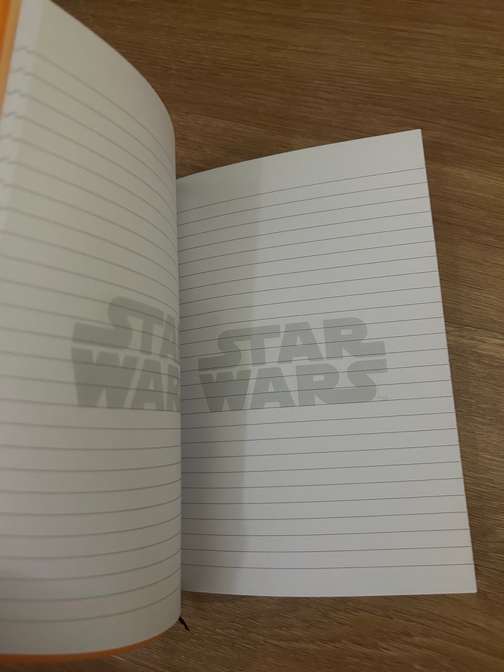 Star Wars defter - Görsel 3