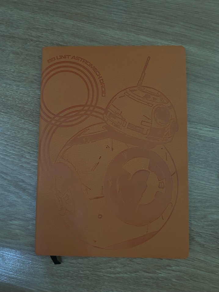 Star Wars defter - Görsel 2