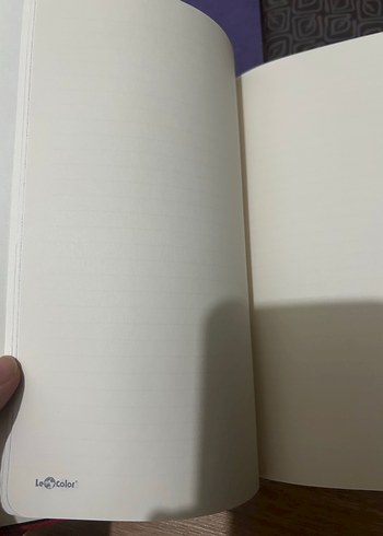 Sert kapak defterler - Görsel 3