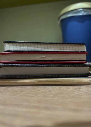 Sert kapak defterler - Görsel 7