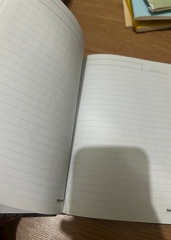 Sert kapak defterler - Görsel 4