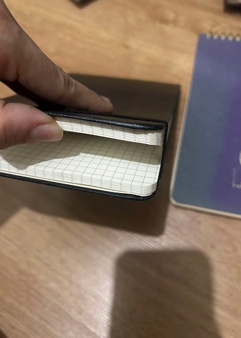 Sert kapak defterler - Görsel 6