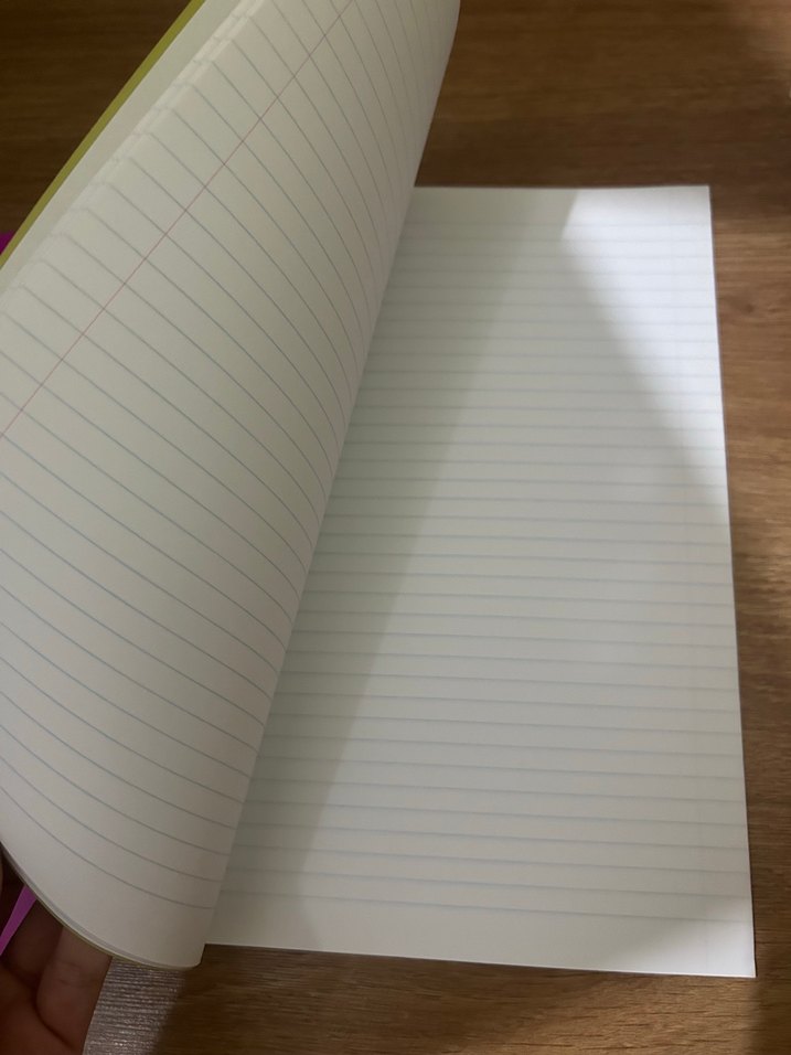 Büyük boy okul defteri - Görsel 2