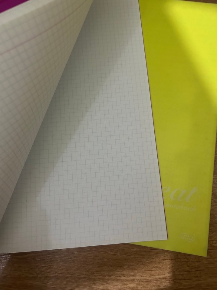 Büyük boy okul defteri - Görsel 3