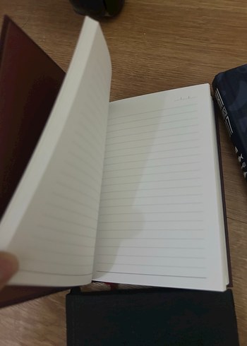 Çeşitli Ajanda ve defter - Görsel 3