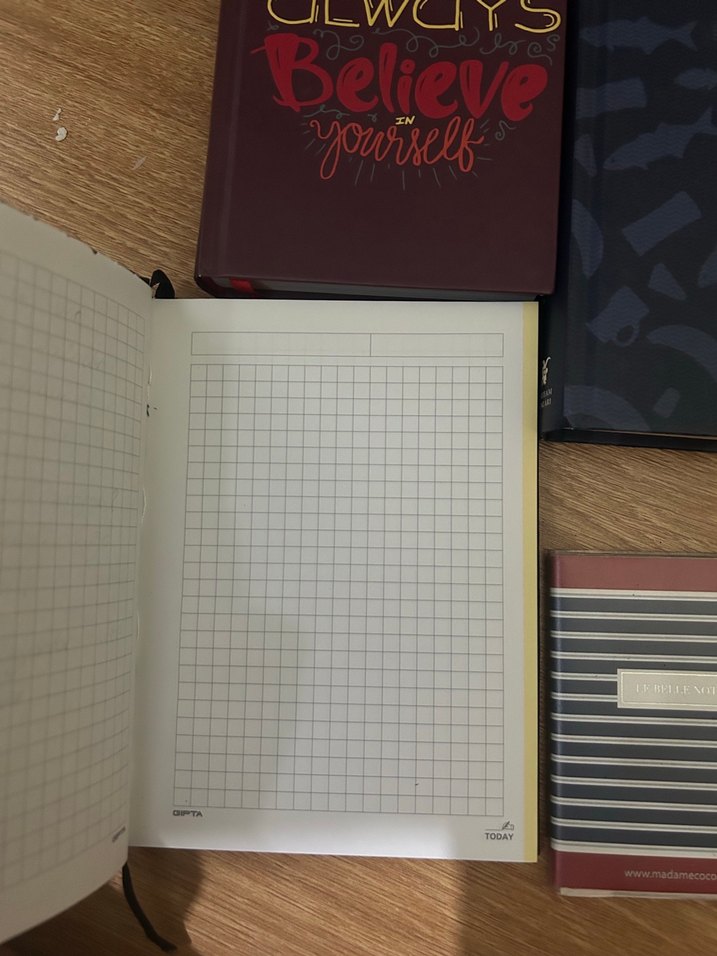 Çeşitli Ajanda ve defter - Görsel 2