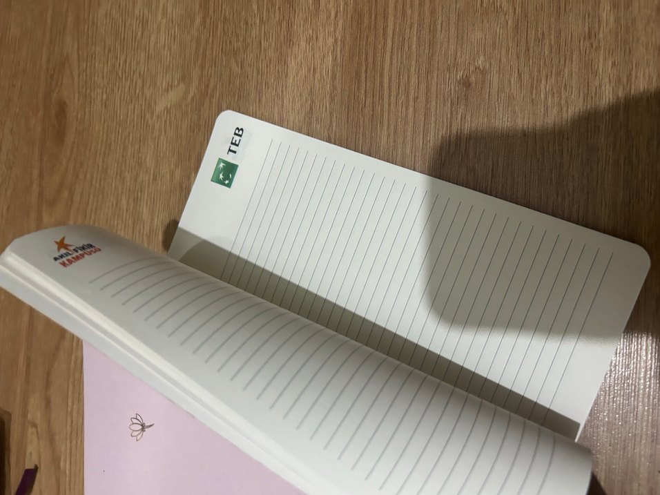 Pastel Renkli Yeşil Küçük Prens Defteri - Görsel 2