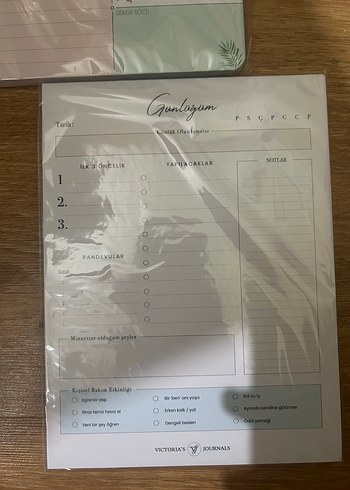 Renkli planlama blokları - Görsel 4