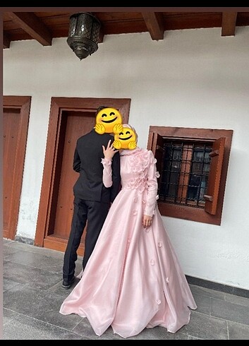 My Real dress